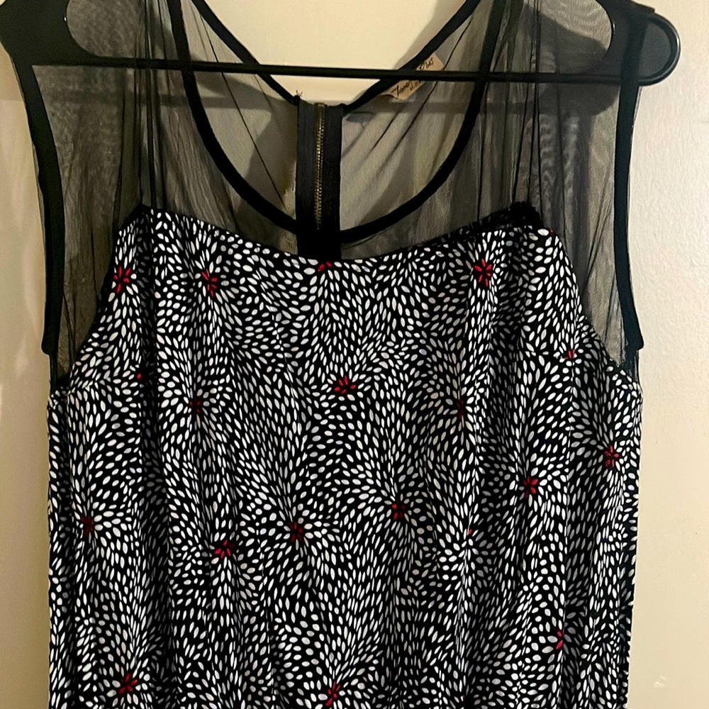 Pattern Jumpsuit